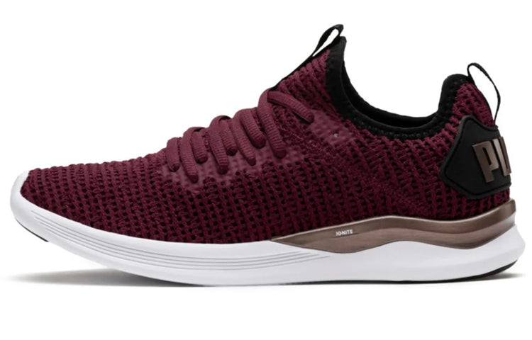 (WMNS) PUMA Ignite Flash Luxe 'Fig' 191292-03