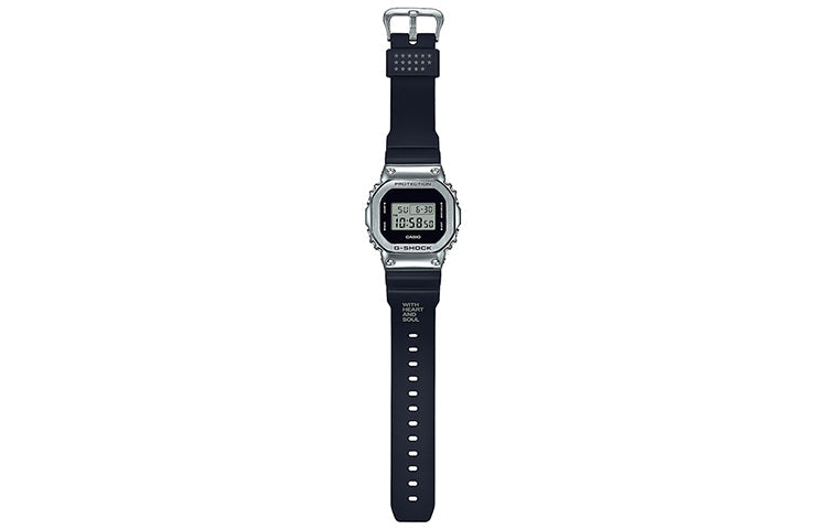 CASIO G-Shock Square 'Black Silver' GM-5600RI20-1