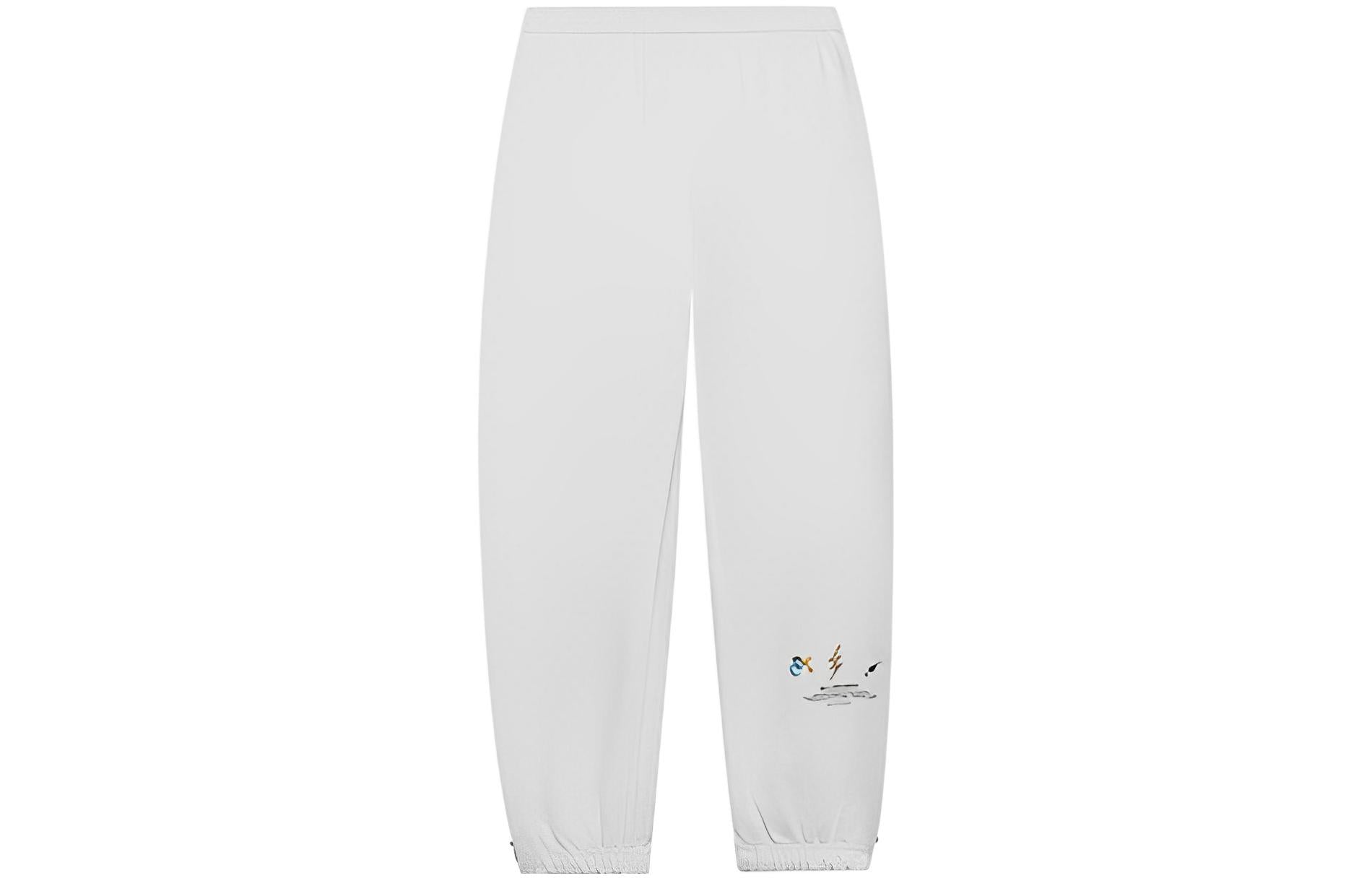 Li-Ning Dreamer Casual Jogger Sweatpants 'Grey' AKLSG25-2