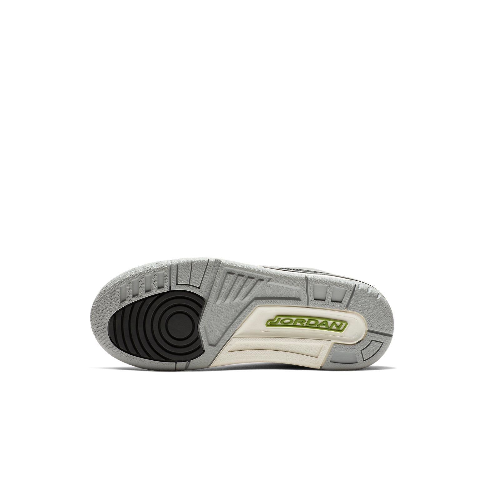 (PS) Air Jordan Retro 3 'Chlorophyll' 429487-006