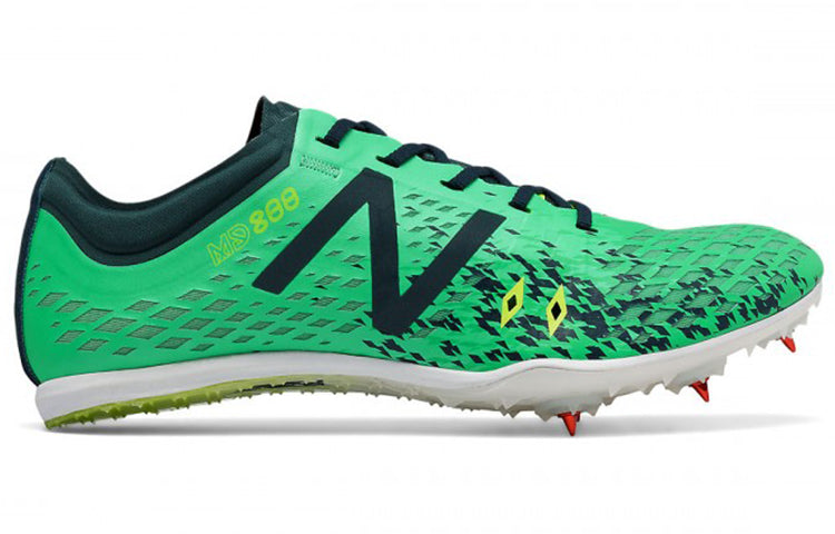 (WMNS) New Balance MD800 v5 'Green Black' WMD800G5