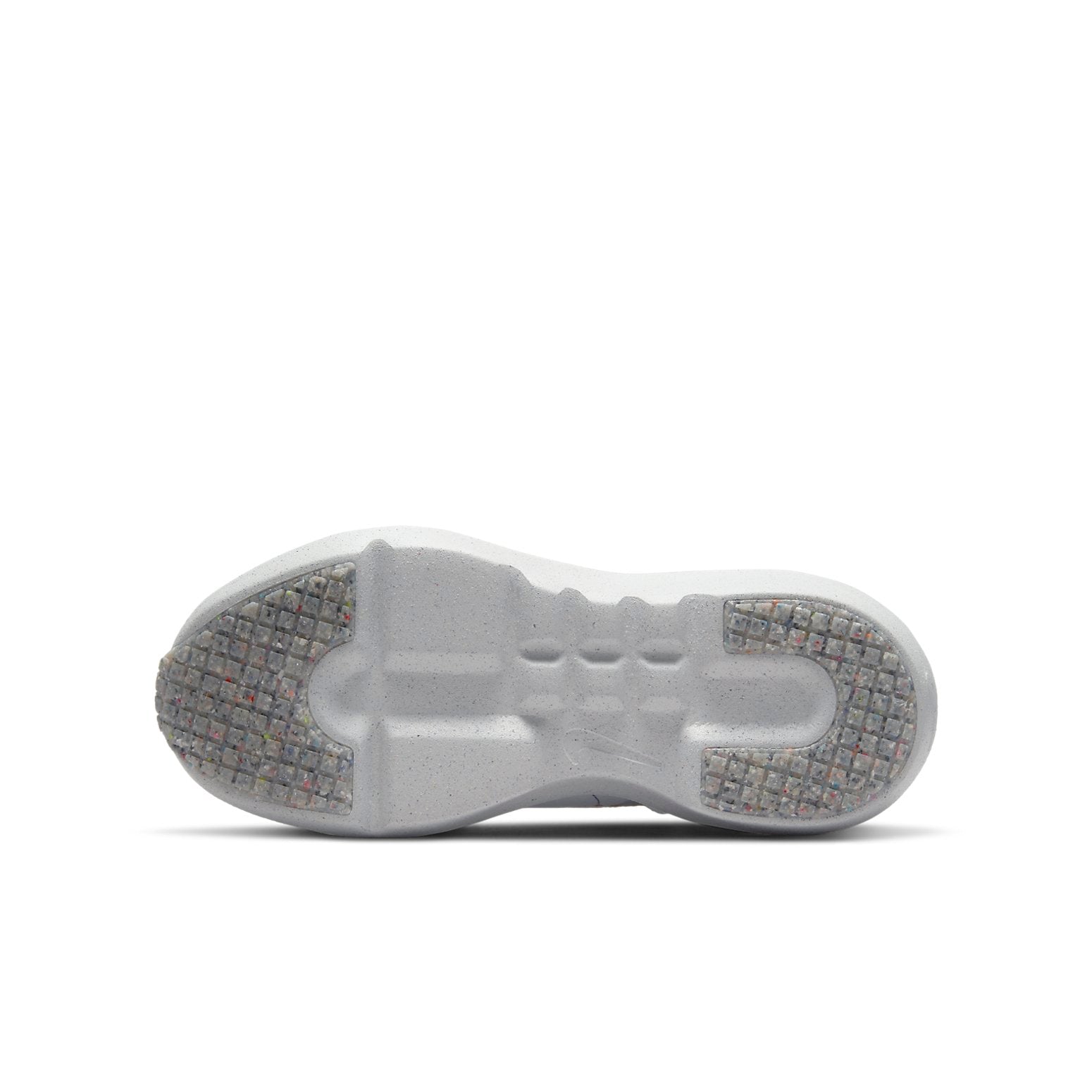 (GS) Nike Crater Impact 'Football Grey Game Royal' DB3551-003