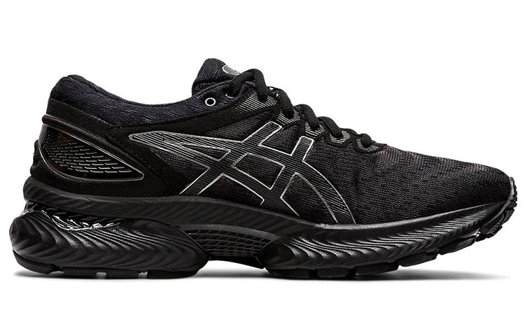 (WMNS) ASICS Gel-Nimbus 22 'Black' 1012A587-002