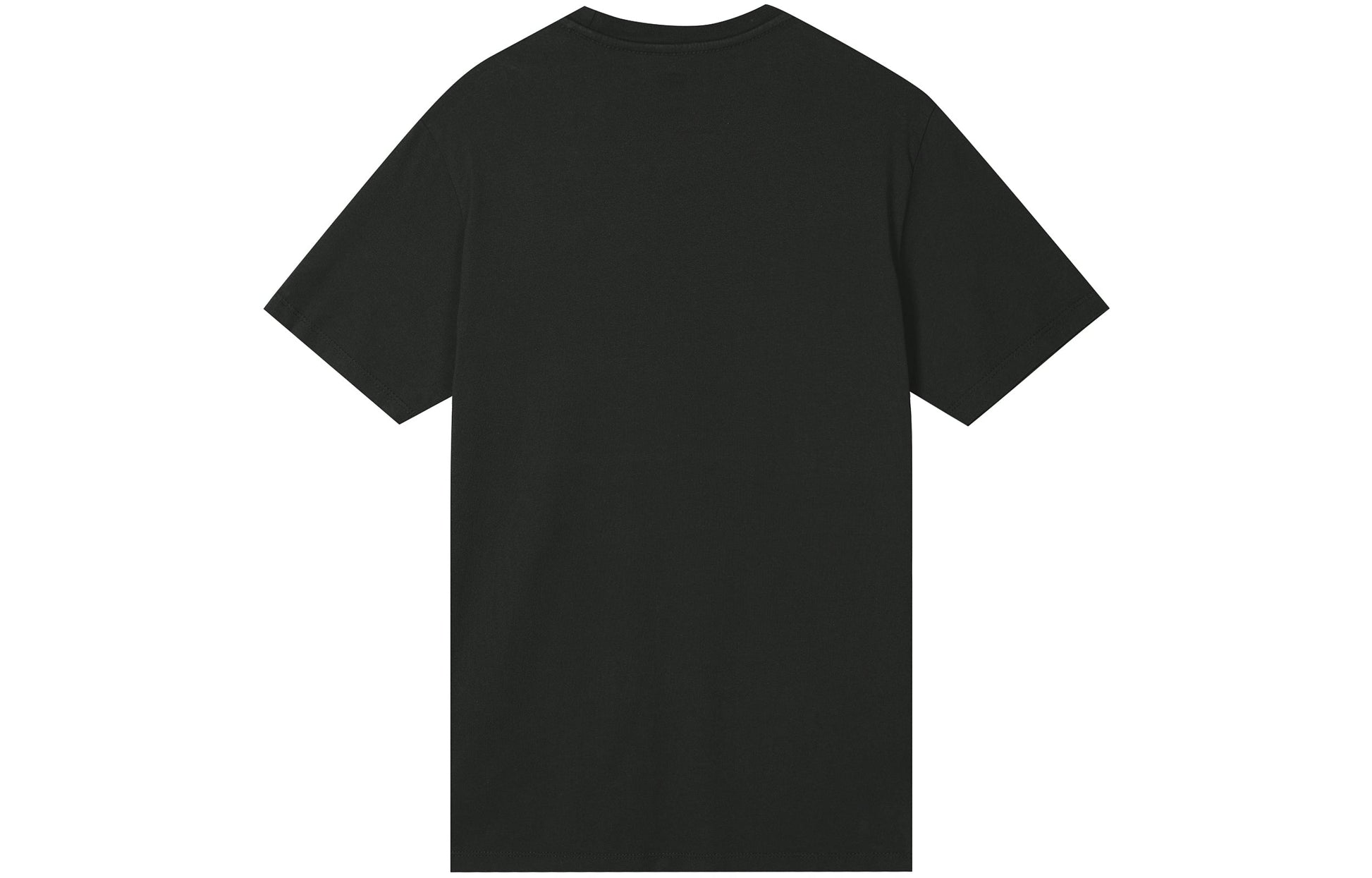Men's Levis Pure Cotton Round Neck Classic Logo Short Sleeve Black 17783-0198