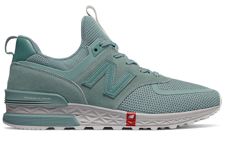 New Balance NB 574 Sport Sports Casual Shoes 'Blue' MS574UTG