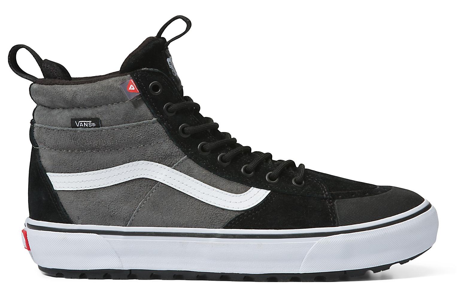 Vans SK8-HI Mte-2 'Black Gray' VN0A5KYCPBQ