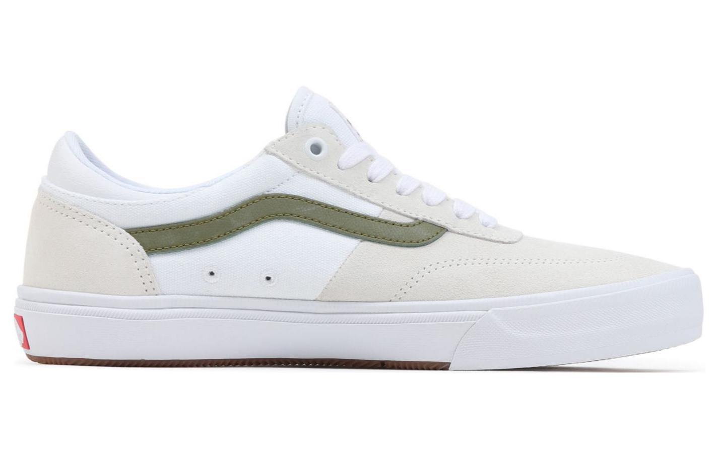 Vans Buty Gilbert Crockett 'Cream Green' VN0A5JIF133