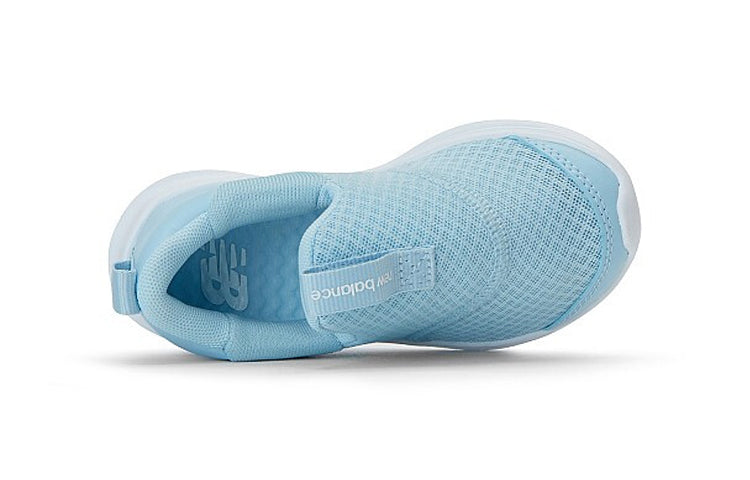New Balance Step Toddler Light Blue IOSTEPPB