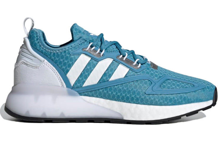 (WMNS) adidas ZX 2K Boost 'Hazy Blue' G58089