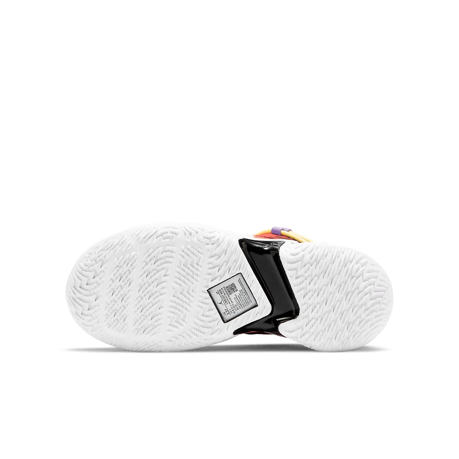 (GS) Air Jordan Why Not Zer0.3 SE 'Bright Crimson' CN8107-600