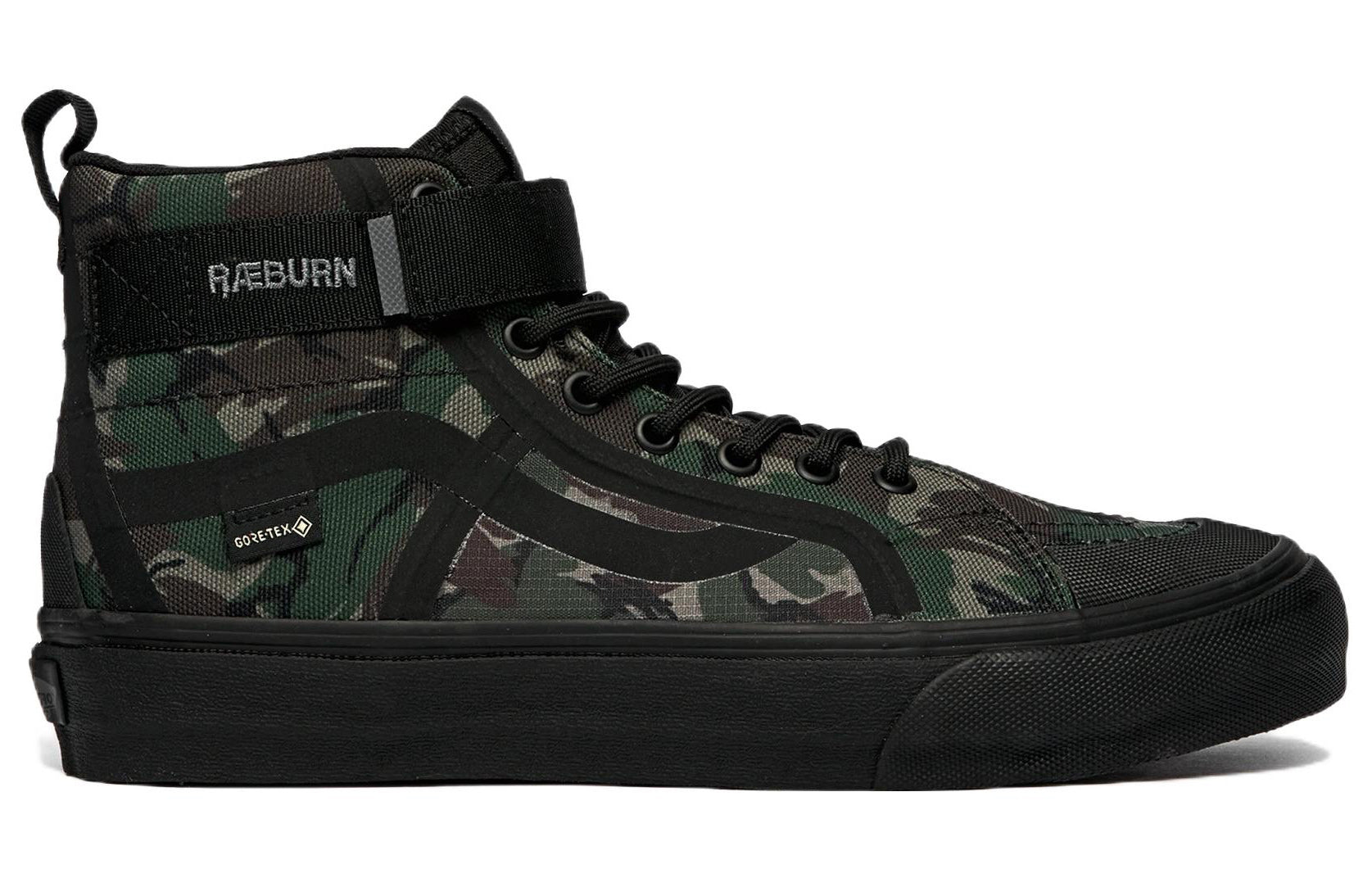 Vans SK8-HI GTX VR3 x RBURN 'Black Green' VN0A4BVKCMA