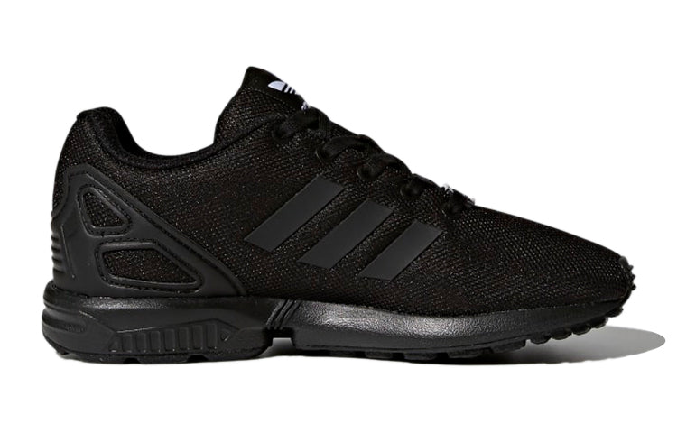 (PS) adidas ZX Flux C 'Triple Black' S76297