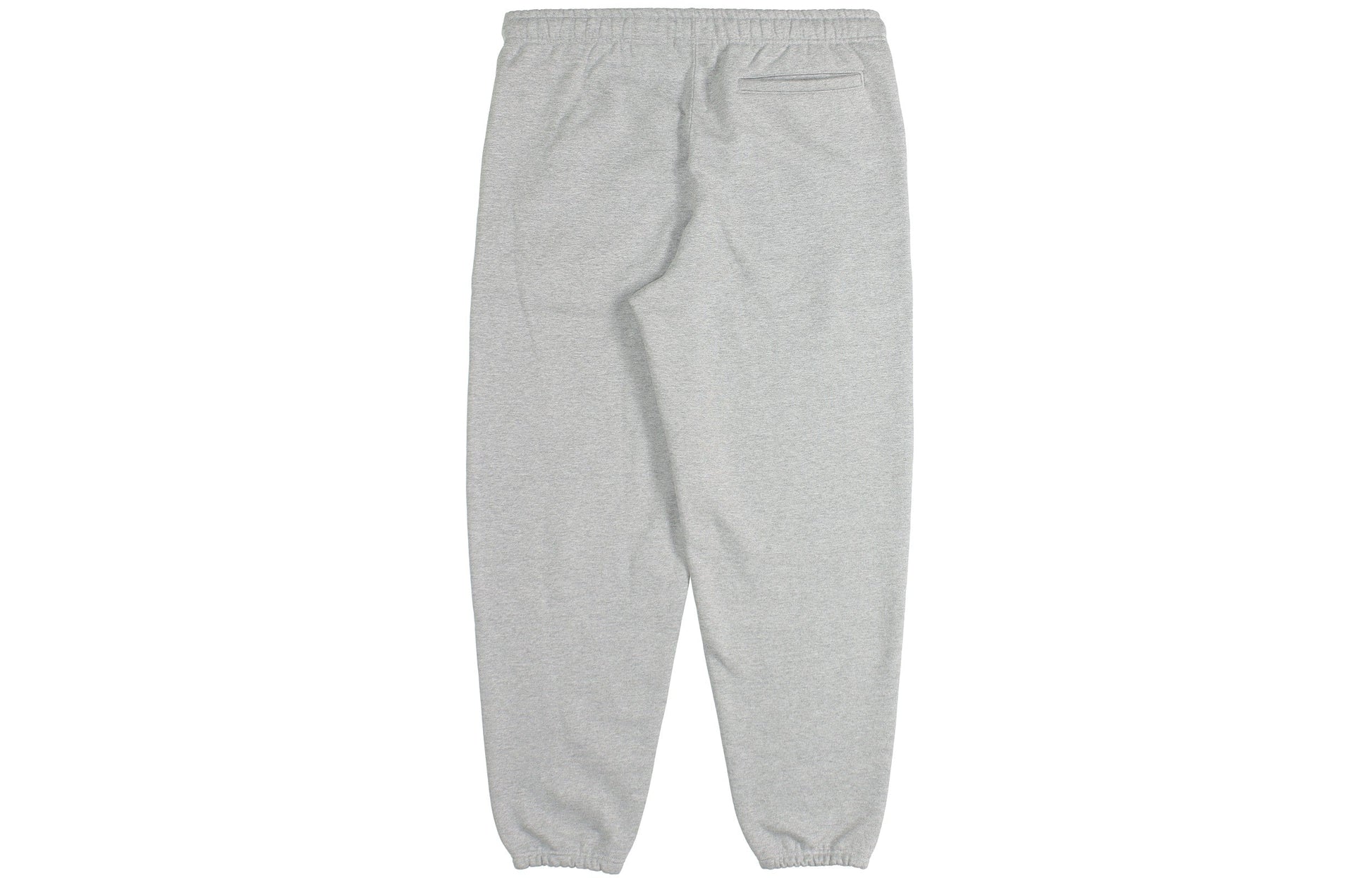 Stussy x Nike NRG ZR Fleece Pants 'Heather Grey' DC4228-050