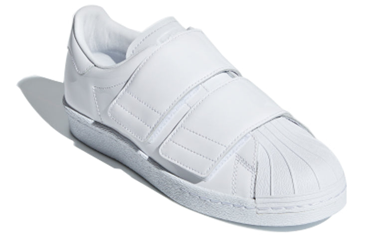(WMNS) adidas originals Superstar 80s Cf White B28045