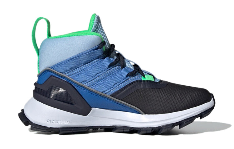 (GS) adidas Rapidarun Atr K 'Blue Black White' G27288