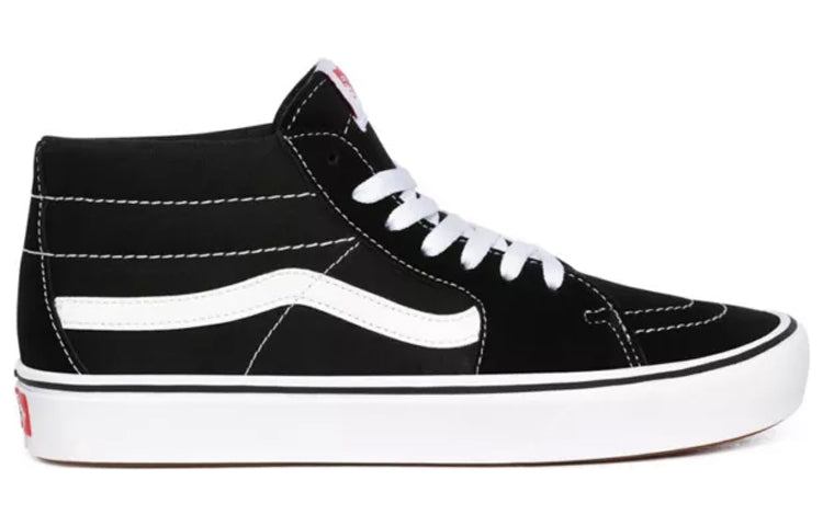 Vans Classic ComfyCush Sk8Mid Black VN0A4UW1VNE