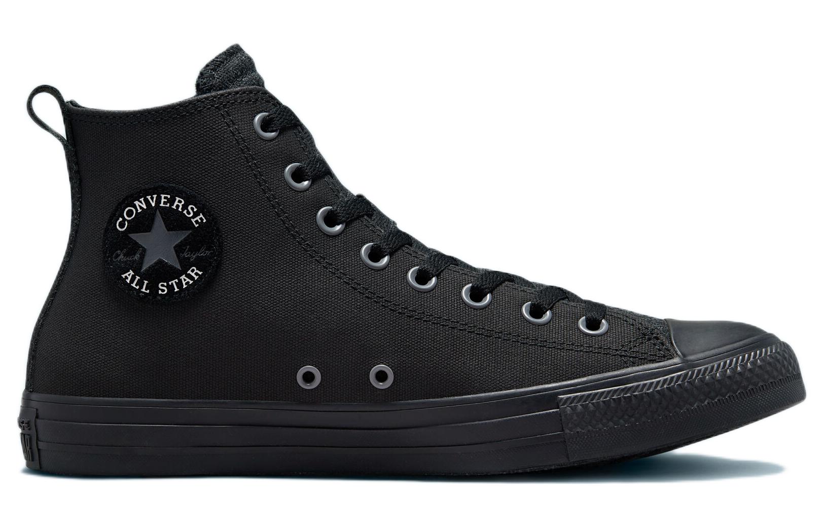 Converse Chuck Taylor All Star Water Resistant 'Triple Black' A00762C