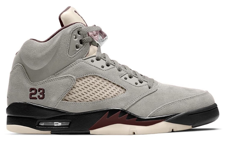 Air Jordan 5 x A Ma Maniere 'Light Bone' FD1330-006
