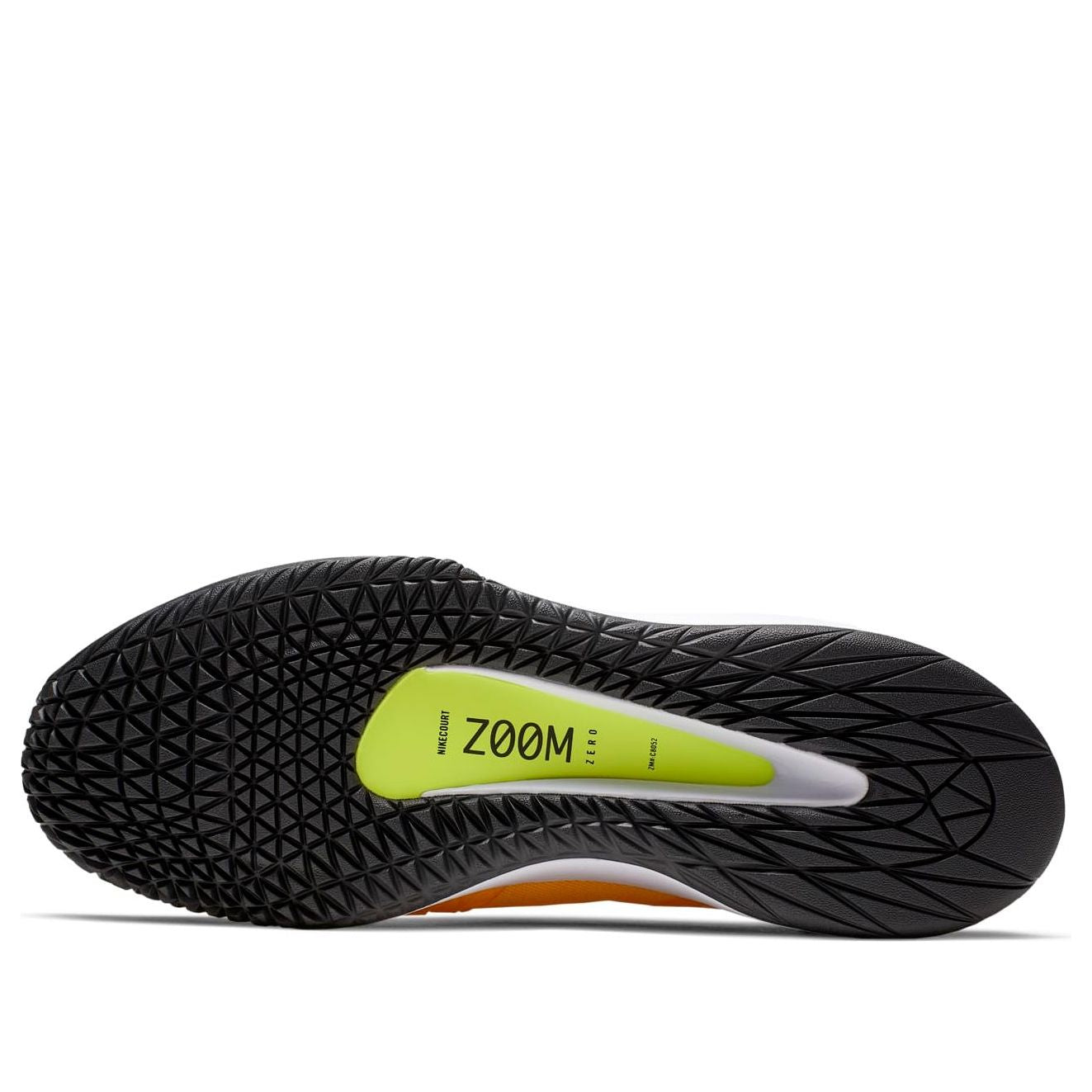 Nike Court Air Zoom Zero HC 'University Gold' AA8018-700