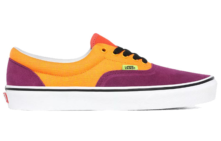 Vans Era Yellow Blue Purple Colorblock Unisex 'Purple Yellow Blue' VN0A4BV416V