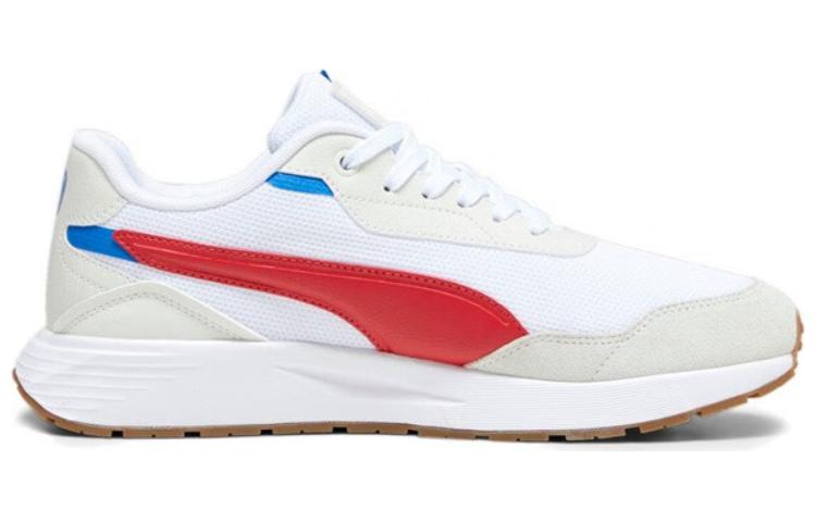 PUMA Runtamed 'White All Time Red' 389236-11