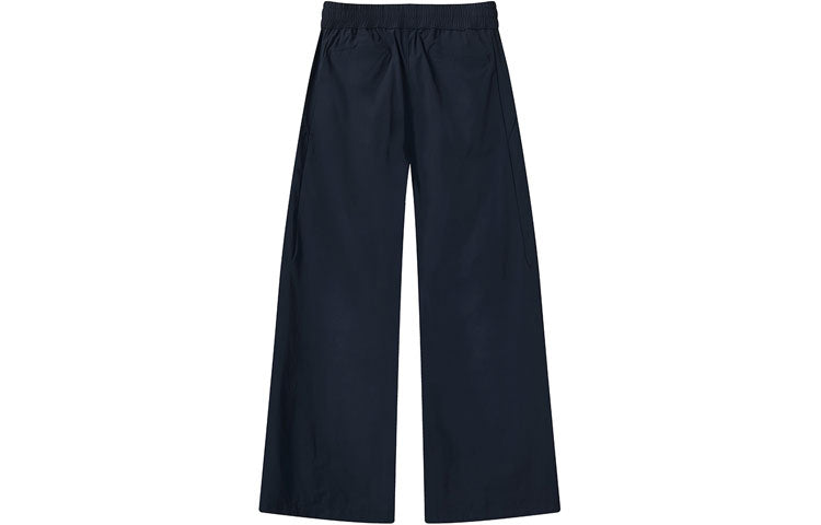 (WMNS) FILA x 3.1 phillip lim Crossover Casual Button Long Pants Blue F11W126808F-NV