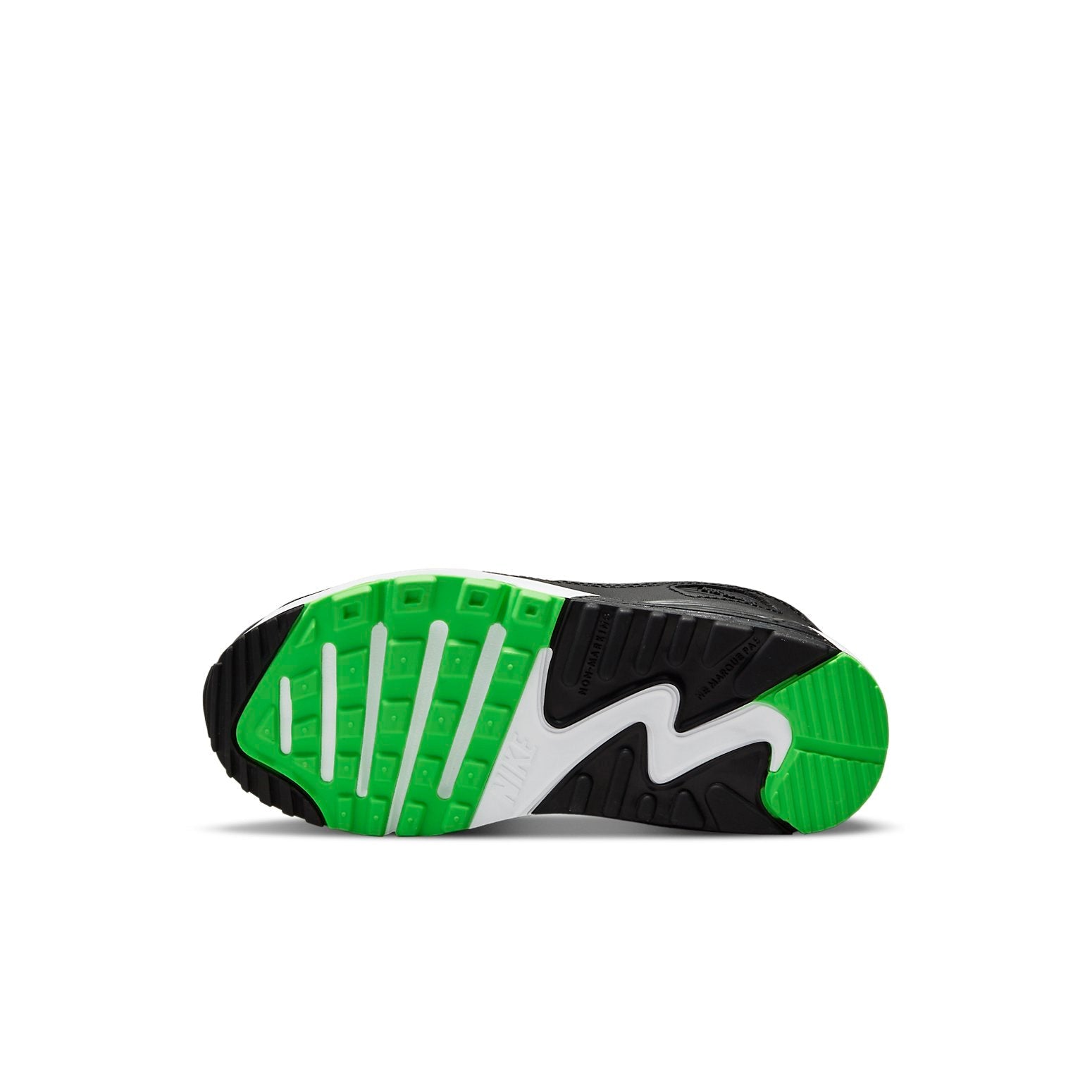 (PS) Nike Air Max 90 'Black Chrome' CD6867-016
