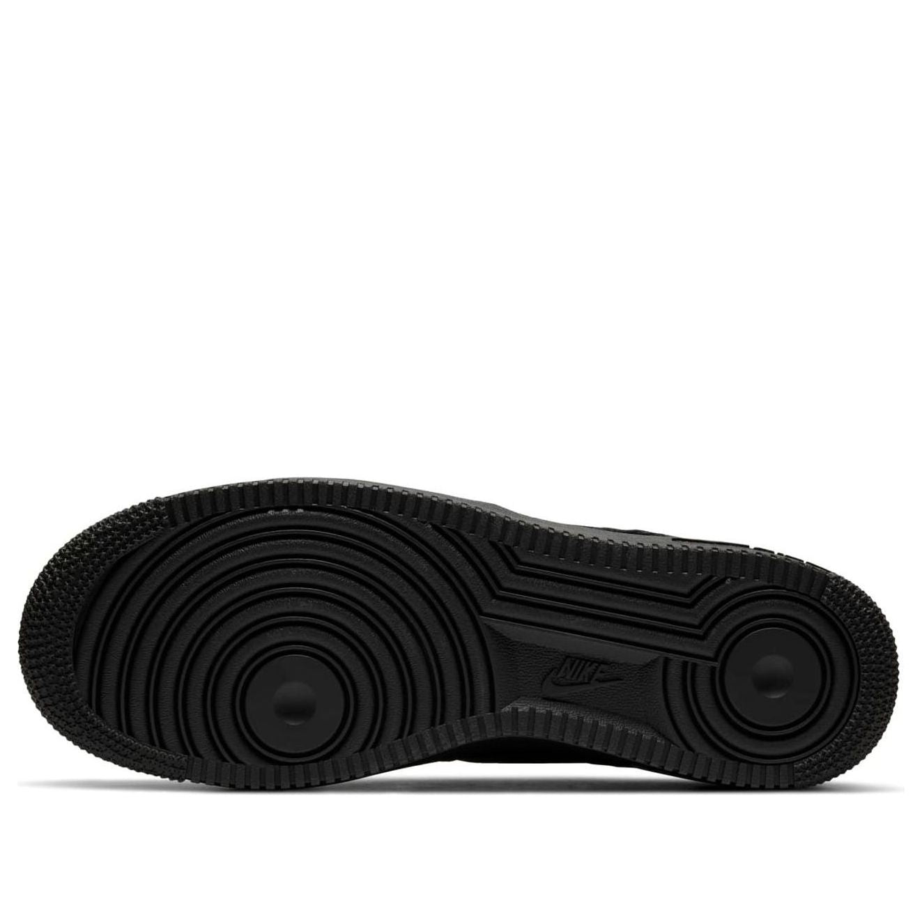 Nike Air Force 1 '07 'Triple Black' CJ1607-001