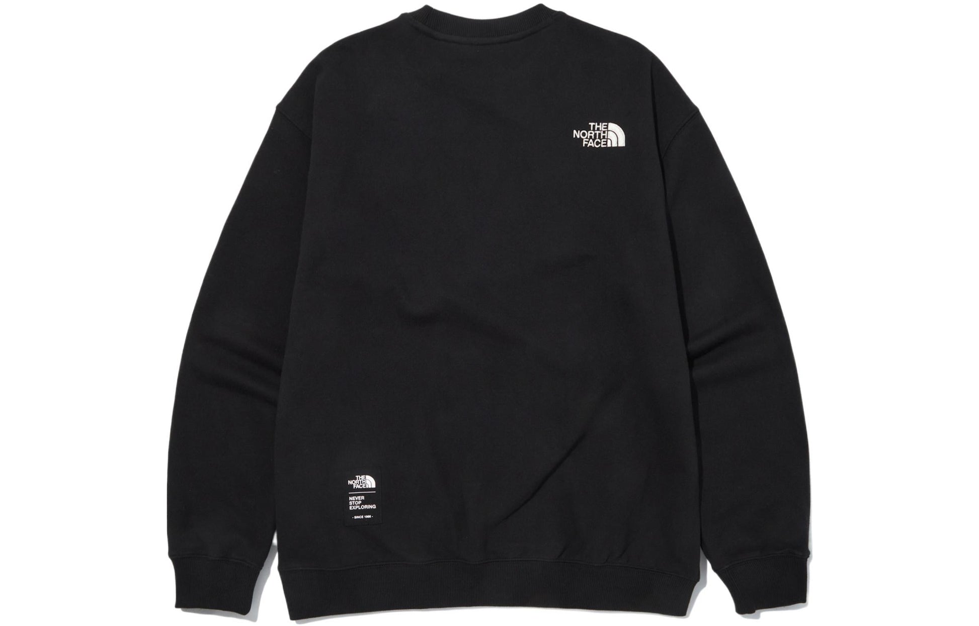 THE NORTH FACE SS22 Essential Sweater 'Black' NM5MN03A