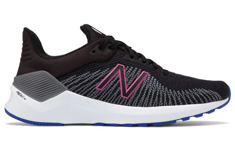(WMNS) New Balance Ventr Black WVTRLB1