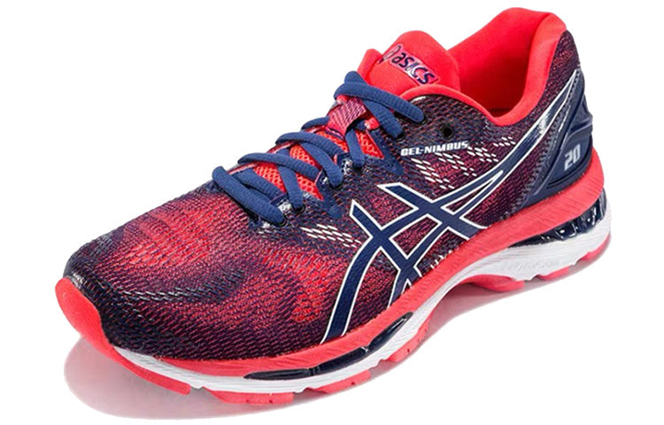 (WMNS) ASICS Gel-Nimbus 20 'Blue Print' T850N-400