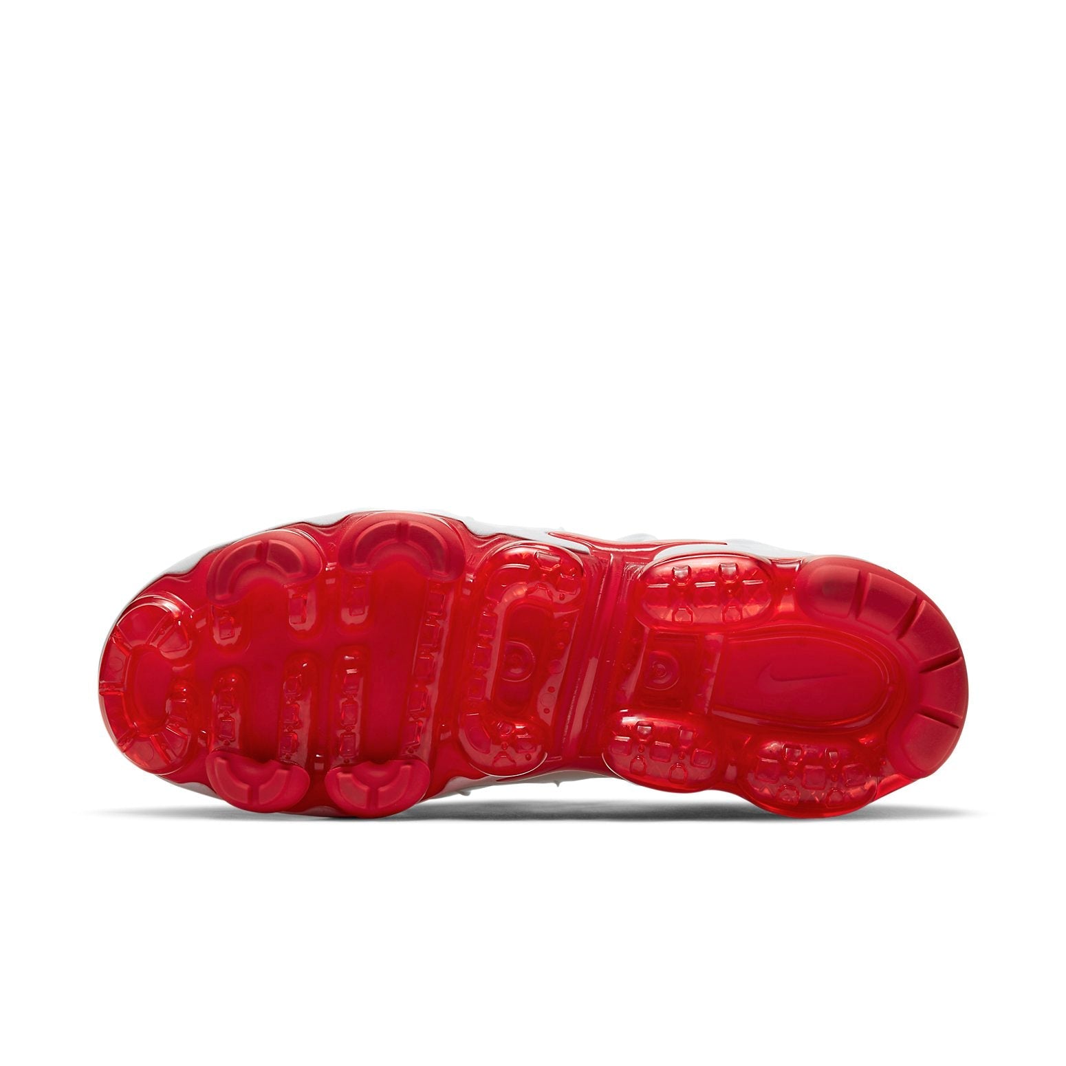 Nike Air VaporMax Plus 'White University Red' DH0279-100
