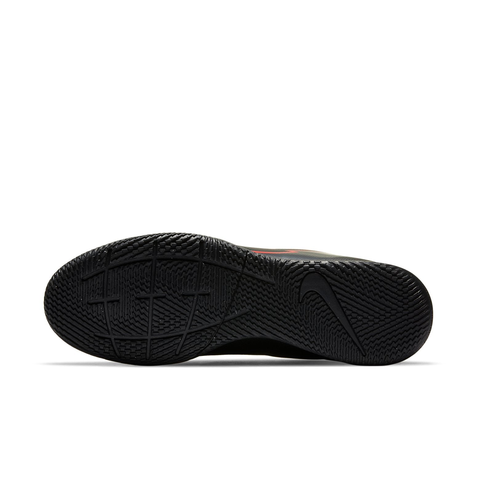 Nike Mercurial Superfly 7 Club IC Indoor Court 'Black Red' AT7979-060