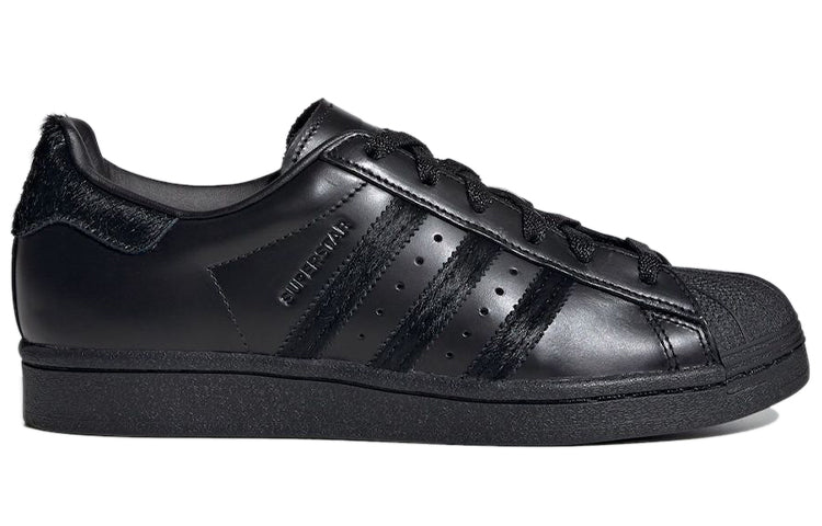 adidas Beams x Superstar 'Core Black' FZ5563