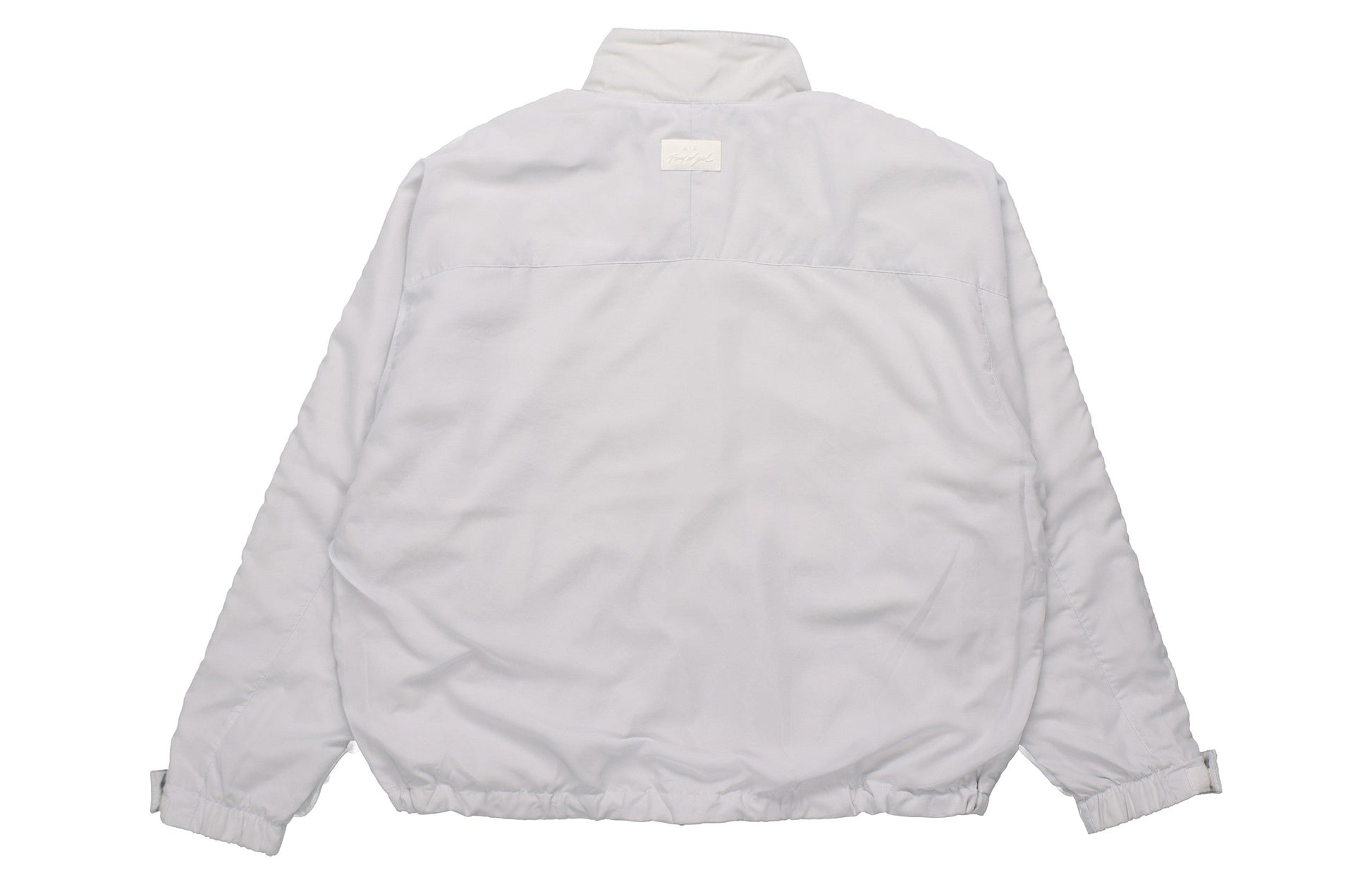 Nike X Fear Of God Nrg Half Zip Jacket White BV4419-043