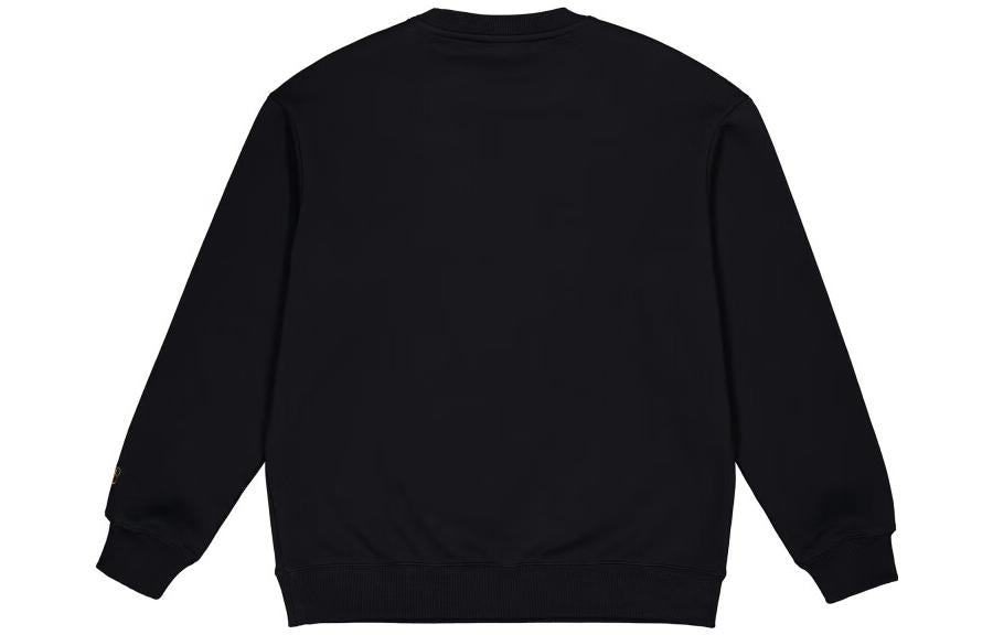 New Balance Casual Pullover Asia Sizing 'Black' NCD43081-BK