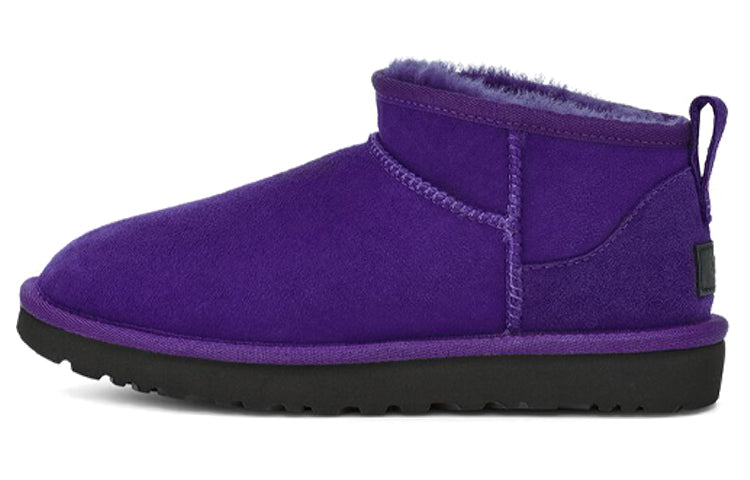 (WMNS) UGG Classic Ultra Mini 'Purple' 1116109-VNGH
