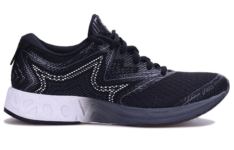(WMNS) ASICS Noosa FF 'Black White' T772N-9001