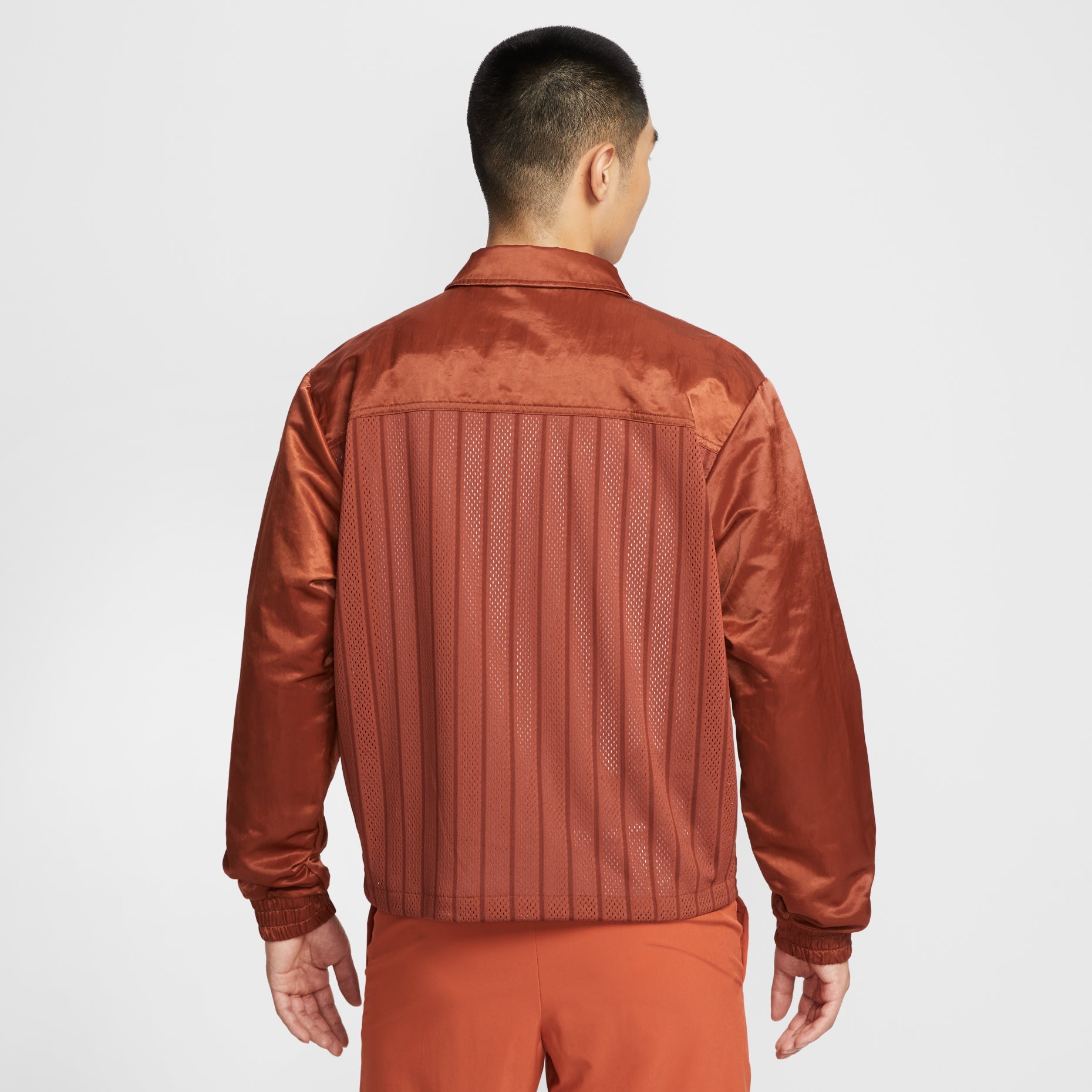 Nike Court Slam Jacket 'Rugged Orange' IH2295-832