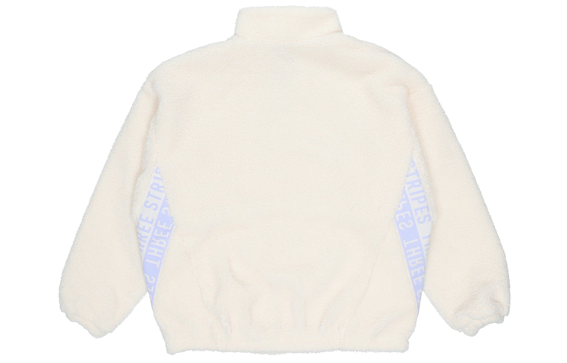 (WMNS) adidas W Boa Jacket Athleisure Casual Sports Stand Collar Creamy White HD0363