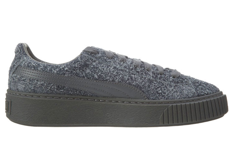 (WMNS) PUMA Suede Platform Elemental 362224-02