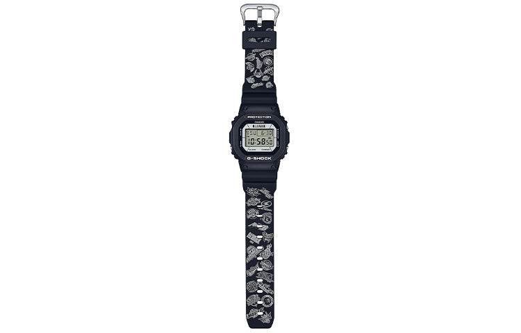 CASIO G-Shock Square 'Black' DW-5600BLG21-1JR