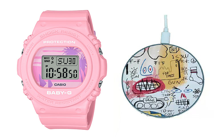 CASIO Baby-G 'Pink' BGD-570BC-4PR