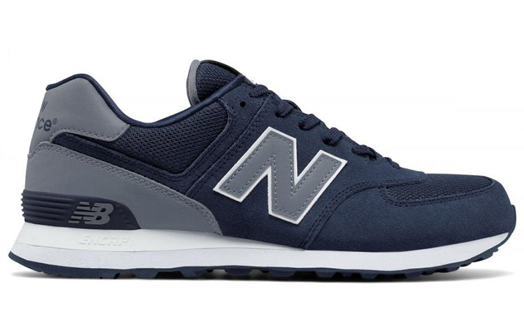 New Balance 574 'Reflective - Aviator Gunmetal' ML574CNE