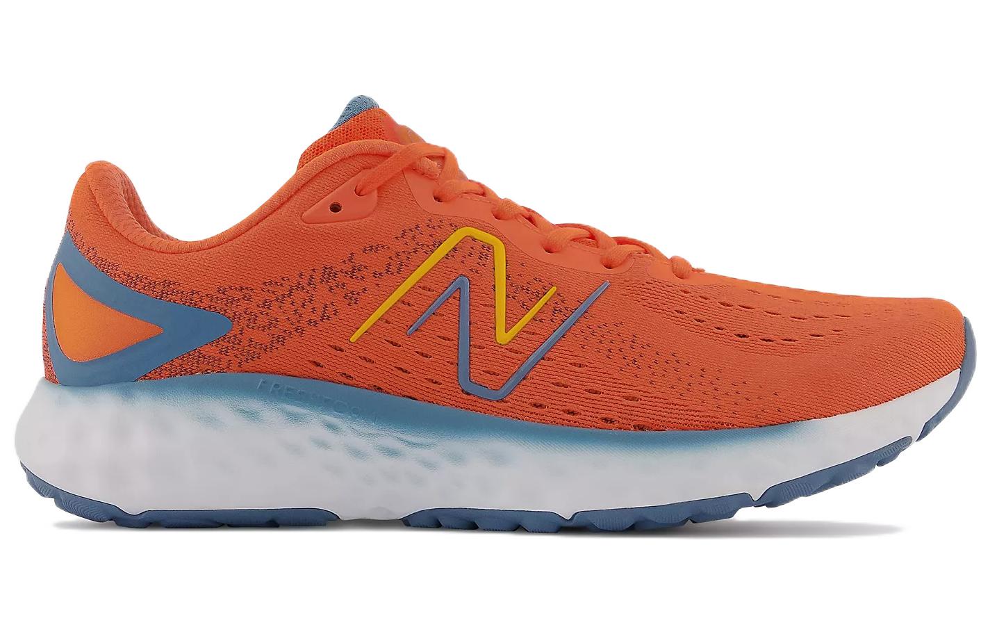 New Balance Fresh Foam Evoz v2 'Orange White Blue' MEVOZLO2