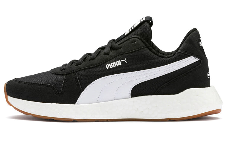 (WMNS) PUMA NRGY Neko Retro 'Black White' 192617-02