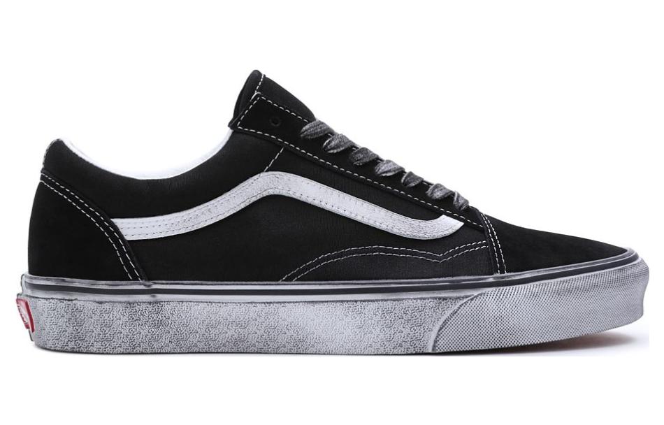 Vans Vault OG Old Skool LX 'Black' VN0007NTMCG