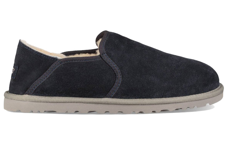 UGG Kenton Slipper Minimalistic Cozy Athleisure Casual Sports Shoe Blue 3010-TNVY