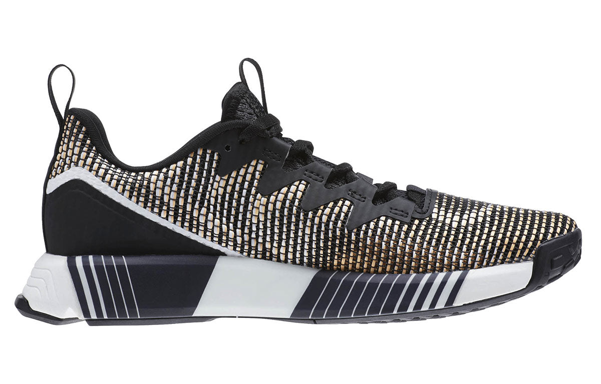 (WMNS) Reebok Fusion Flexweave 'Black' CN2411