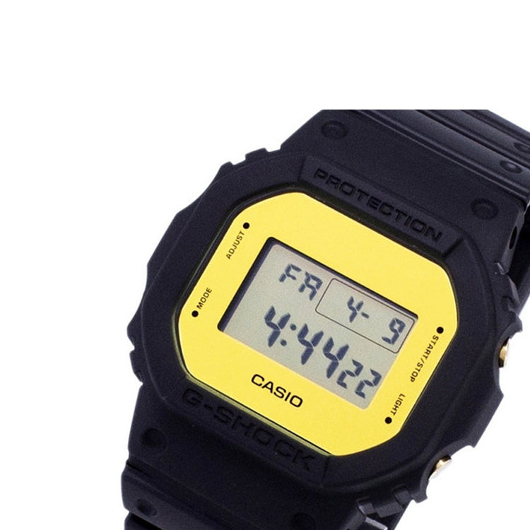 CASIO G-Shock Square 'Black Gold' DW-5600BBMB-1D